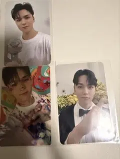 SEVENTEEN バーノン