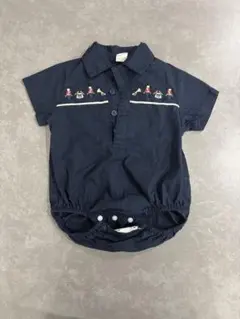 カバーオール ロンパース