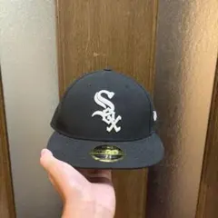 ホワイトソックス　ニューエラ　キャップ　59fifty
