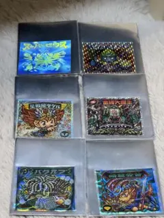 燃え スリーブ ビックリマン スーパーゼウス シャーマンカーン デビル