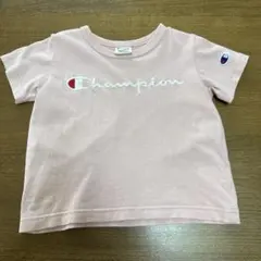 チャンピオン　Tシャツ　カットソー　半袖　110㎝のサムネイル