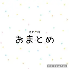 きわこ様 リクエスト 3点 まとめ商品
