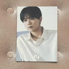 INI 藤牧京介　トレカ　M