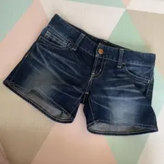 moussy ショートデニム