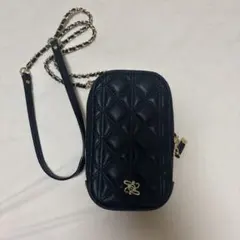 randa スマホショルダー ブラックのサムネイル