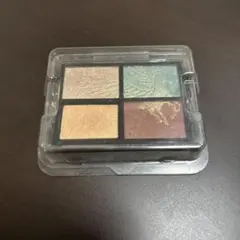 クレ・ド・ポーボーテ クリスマスコフレ 2024 オンブルクルールクアドリ