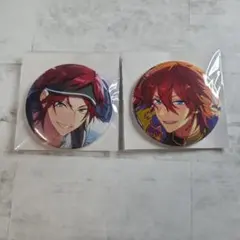 あんスタ　天城燐音　缶バッジ　2点セット