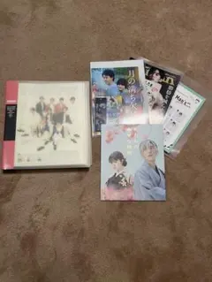 SnowMan目黒蓮さん切り抜き 106枚超&私の幸せな結婚パンフレット