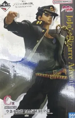 一番くじ ジョジョの奇妙な冒険 C賞 空条承太郎 MASTERLISE