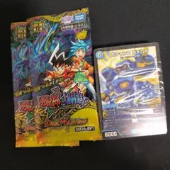 ガチャンコ ガチロボ/ドキドキデッキ デュエルマスターズ　新品未開封