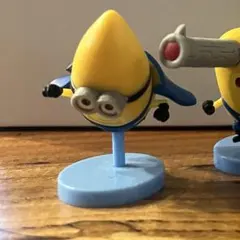 ひとひとのみさん専用✳︎ミニオン チョコエッグ 2個セット