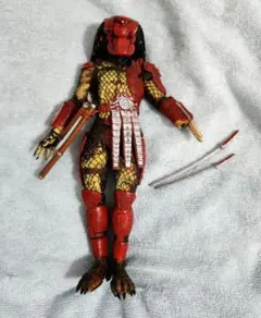 NECA ビッグ・レッド・プレデター（Big Red Predator）