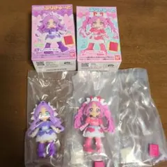 名探偵 プリキュア ぷりきゅーと　キュアアンサー　キュアミスティック
