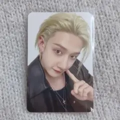 straykids トレカ　バンチャン　ラキドロ　2 ポップアップ do it