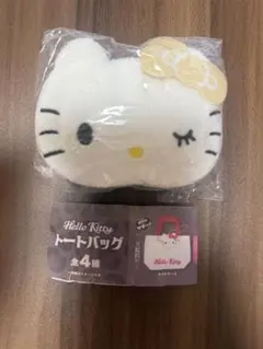 Hello Kitty トートバッグ まつげGAL