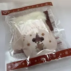 ディズニークリスマス2025 リルリンリンクリームフィルドビスケット　お菓子