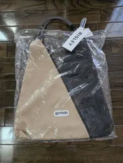 新品未使用 RISLEY とOUTDOOR のコラボバッグ
