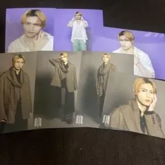 BUDDiiS 生写真 #032 #033 TAKUYA 7枚