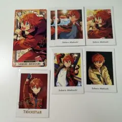 あんスタ 明星スバル ぱしゃこれ ぱしゃっつ アルカナ