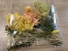 プリザーブドフラワー 花材セット