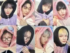 ATEEZ MAKESTAR トレカ 8枚セット