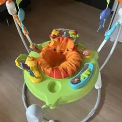 ジャンパルー ベビージム