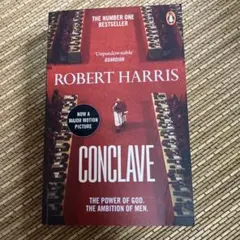 Robert Harris Conclave コンクラーベ(洋書)
