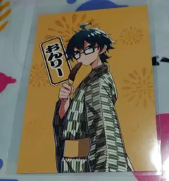 ドズル社　おんりー　夏祭り　ロフトポップアップストア　特典　ポストカード