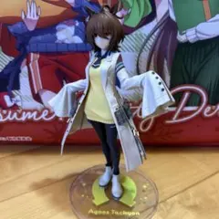 ウマ娘 アグネスタキオン フィギュア プライズ 一番くじ
