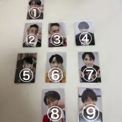 M!LK 好きすぎて滅　爆裂愛してる　ソロ盤　封入　トレカ