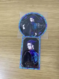 魔入りました！入間くん if episode of 魔フィアアニカフェ カルエゴ