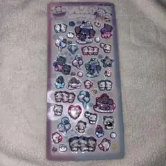 ボンボンドロップシール もちもちパンダ