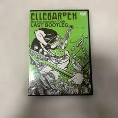 ELLEGARDEN Bad For Education TOUR DVD