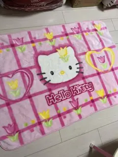 2025年最新】キティ ブランケット レトロの人気アイテム - メルカリ