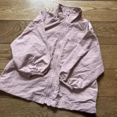 プティマイン　ジャンパー　ブルゾン　羽織り　シンプル　刺繍