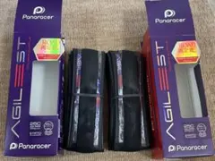 Panaracer AGILEST クリンチャー 700×28c アンバー 2本 - メルカリ