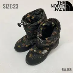 THE NORTH FACE ヌプシブーツ 花柄