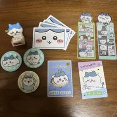 ちいかわ ハチワレ グッズセット