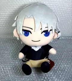 最終値下げ DIABOLIK LOVERS 逆巻スバル gift ぬいぐるみ - メルカリ