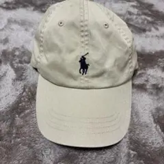 Ralph Lauren ベージュ キャップのサムネイル