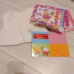 ベビーベストボア付き裏起毛　50~70