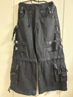 vintage y2k パンク　パンツのサムネイル