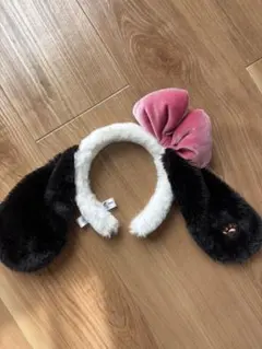 【最終値下げ‼️】ユニバカチューシャ スヌーピー ベル