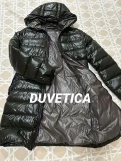 DUVETICA デュベティカ ダウンジャケット 38サイズ