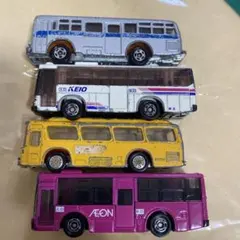 トミカ全国バスフェアー 20台セット - メルカリ