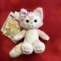 リーナベル　ぬいぐるみチャーム　ディズニーシー