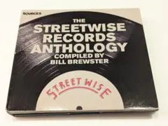 The Streetwise Records Anthology / 3CD