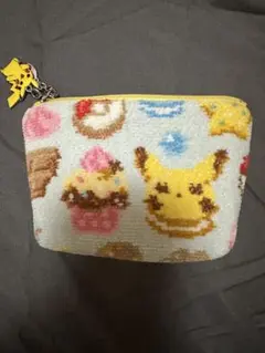 FEILER ピカチュウ スイーツ ポーチ FEILER ピカチュウ スイーツ ポーチ ピカチュウ」や「イーブイ