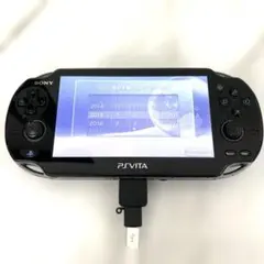 ＊【通電確認済み】Sony PS VITA 本体