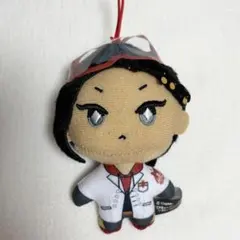 ツイステ　ジャミル・バイパー　ぬいぐるみ　実験服